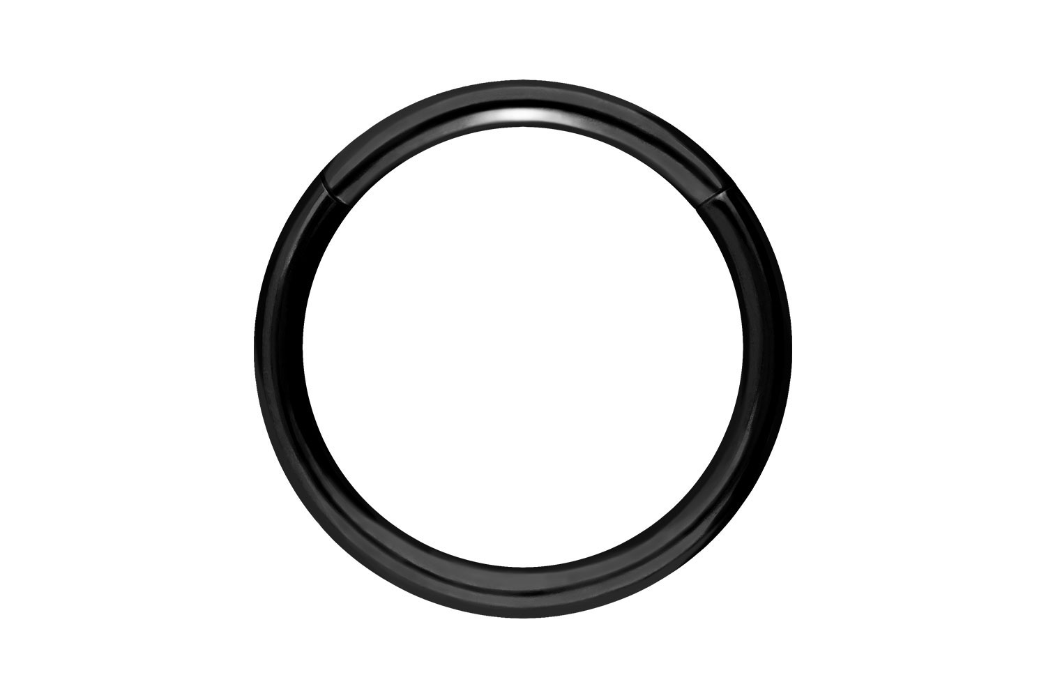 Titan Segmentring Clicker Piercing